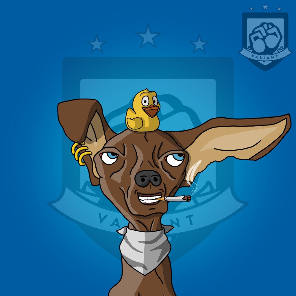 AalexXFL's tweet photo. @NftCollector31 If you care about animals you should adopt a #chichibit
Only 0.04 ETH > 50% for #animalcharity 🐶❤️
https://t.co/enKXNnXGXA
Peace ✌️ https://t.co/LCOMd1wBj8