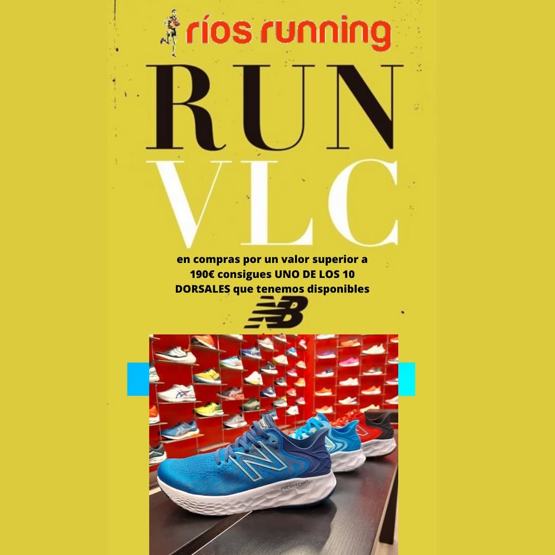 Ríos Running tweet media