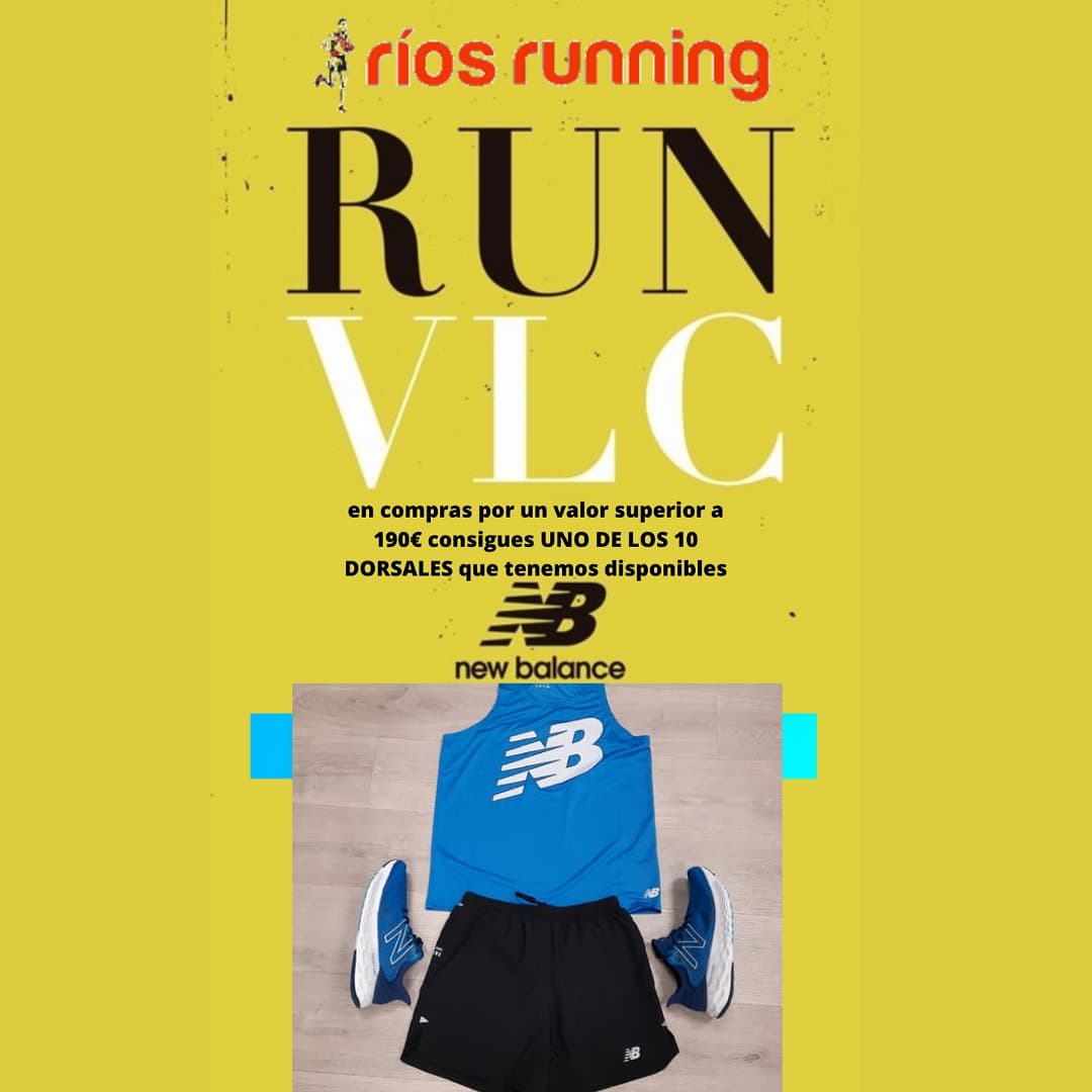 Ríos Running tweet media