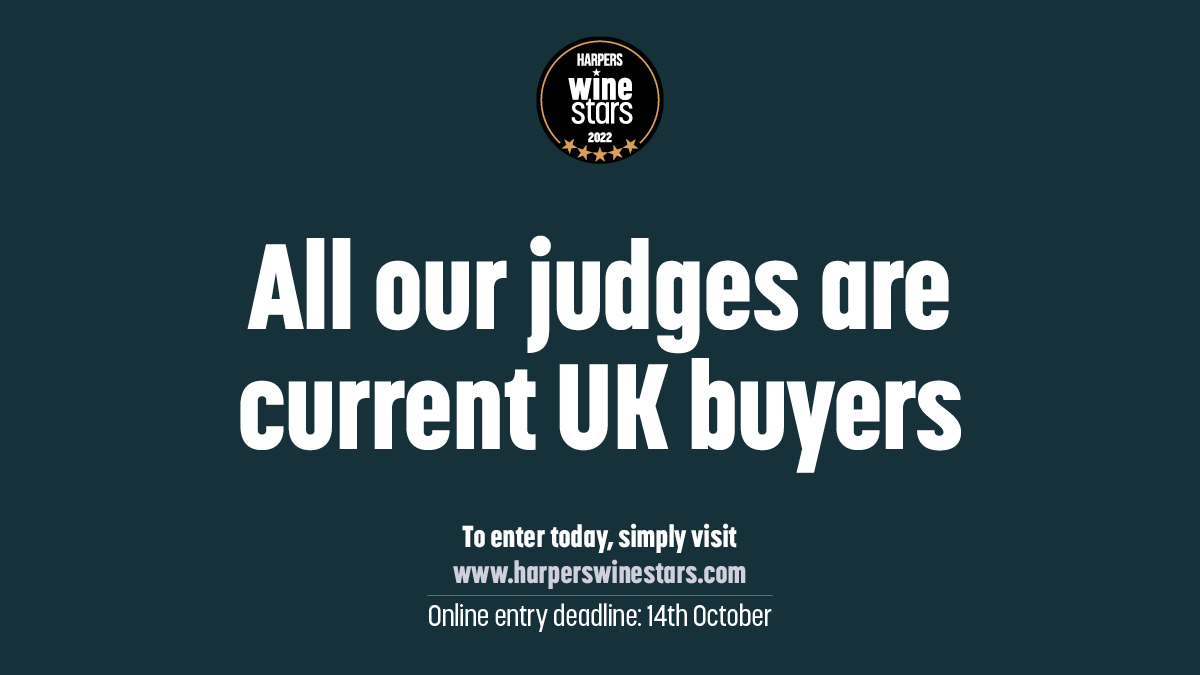 Our judging panels are unique. Judges must be current buyers with purchasing power &amp; influence across the UK on &amp; off-trades, &amp; are drawn from independent merchants, wholesalers, supermarkets, restaurants &amp; the sommelier worlds.
Enter #harperswinestars at harperswinestars.com/harperswinesta…