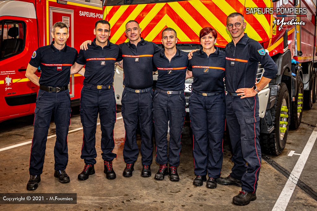 [#Challenge] Les équipes Secours Routier (SR) et Secours d'Urgence Aux Personnes (SUAP) des <a href="/pompiers78/">pompiers78</a>🚒parties ce matin direction Amiens pour le #ChallengeNationalSapeursPompiers2021💪 Missions : Podium pour le SUAP 🏆et TOP6 pour le SR ! On croit en vous !