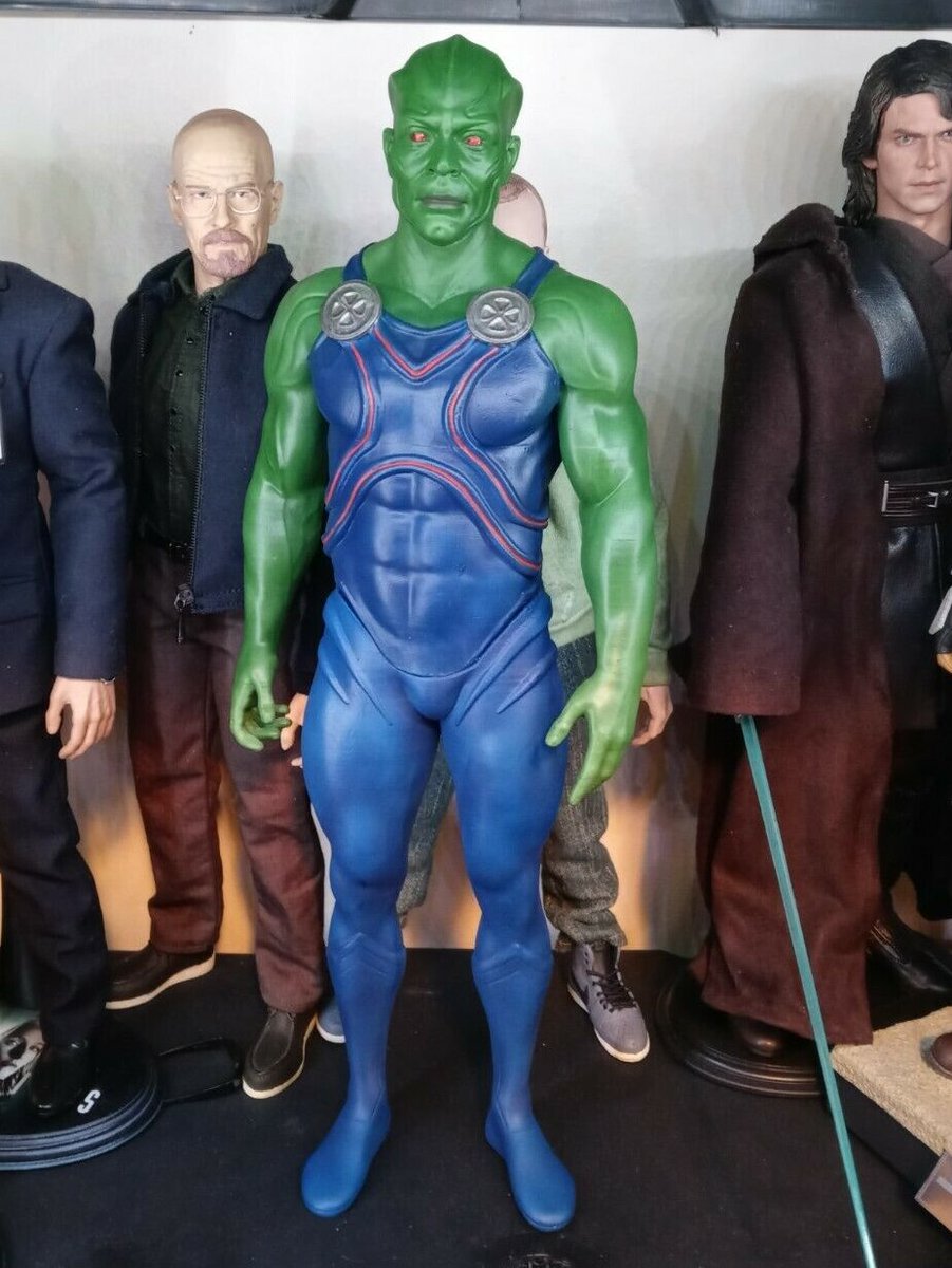 #SnyderCutHomeComing #MartianManhunter #RestoreTheSnyderVerse #JusticeLeagueSnyderCut @jayoliva1 @ZackSnyder @snydercut 