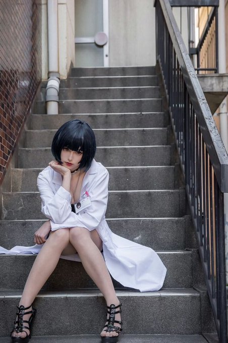 Twitterのコスプレ画像6