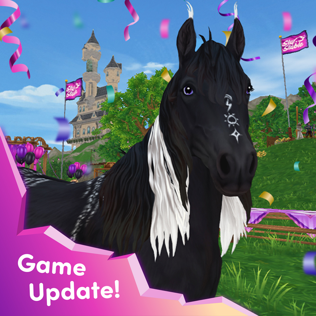 Hey StarFam! Nesta semana, - Star Stable Online Brasil