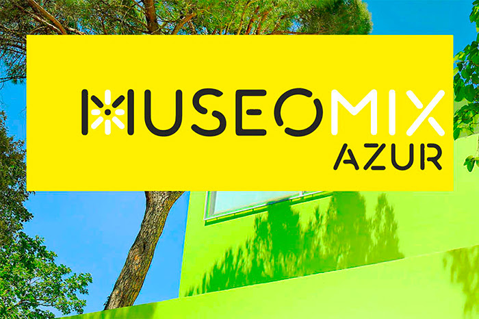 🚨Rejoignez dès maintenant une équipe de #Museomixeurs Azur 😉
📅Quand ?  5, 6 et 7 novembre 
📍Où ? à l'Espace de l'Art Concret 
Trois jours de créations, d'échanges et de challenges pour remixer la collection Albers-Honegger. #Museomix 
👉 inscriptions bit.ly/3zc3VhR