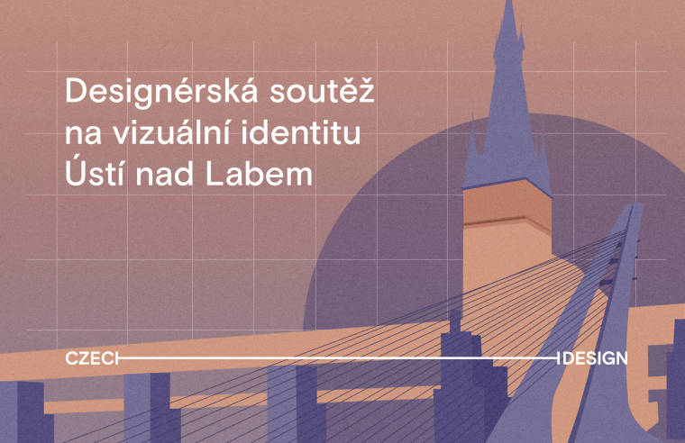• OPEN CALL •
Ústí je výzva! Navrhněte logo a vizuální styl severočeského města Ústí nad Labem. Soutěž je otevřena všem grafickým designérům. czechdesign.cz/temata-a-rubri…