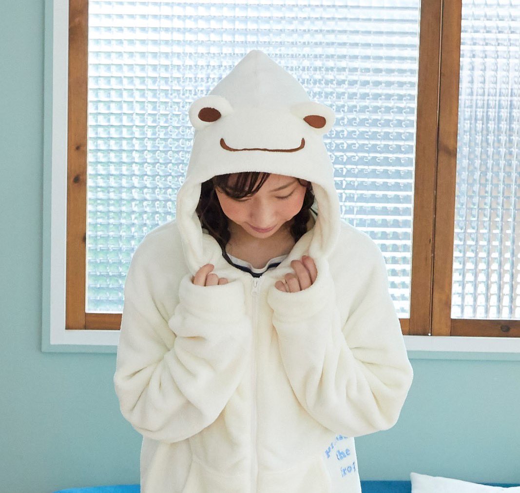 Pickles The Frog News かえるのピクルスnews 大宮イベント新商品入荷しました ふわもこの 着ぐるみパーカーが男女兼用サイズで新登場 肌寒い時にサッと羽織れ 機能性も 程よい肉厚感の生地で肌触りも抜群です ポケットにはロゴ入りです 4 290