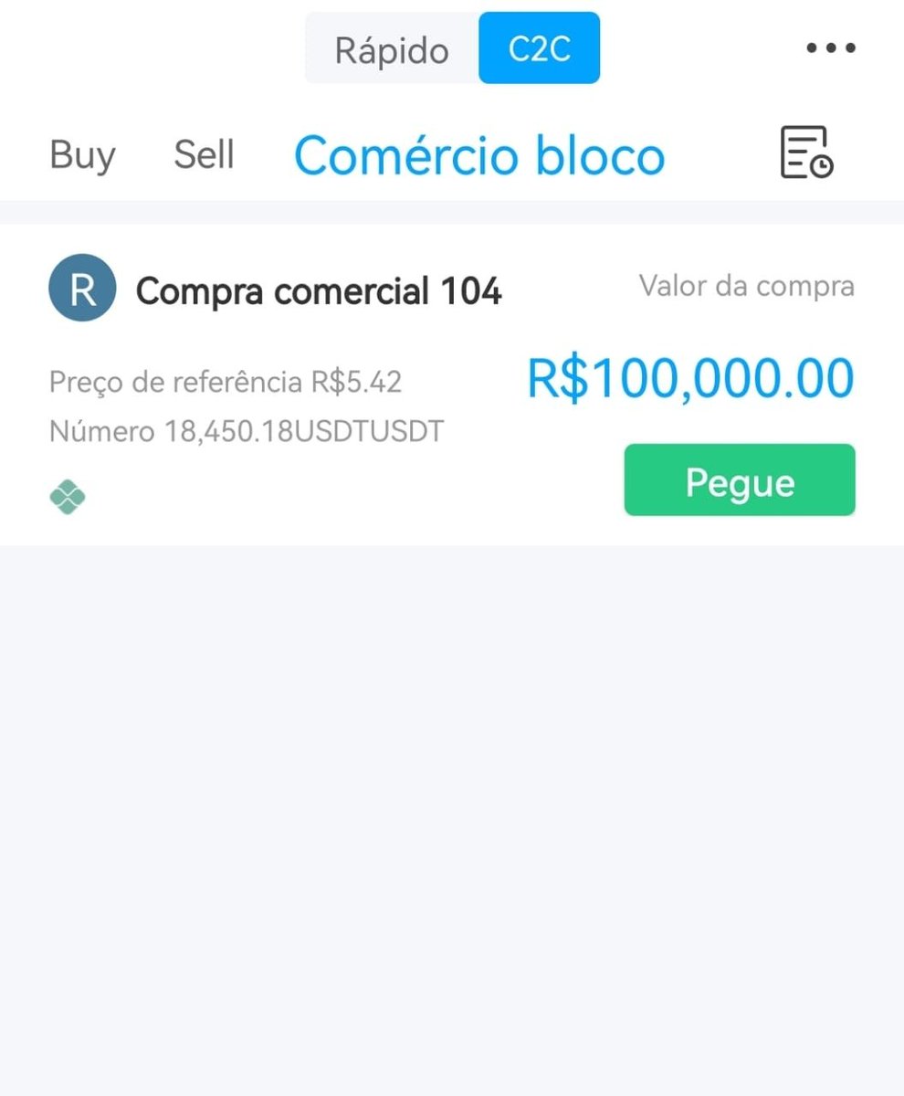 broker_ws's tweet photo. @caioblayk Need Brazilian merchants. especially the big merchant https://t.co/dpAzhqda8J