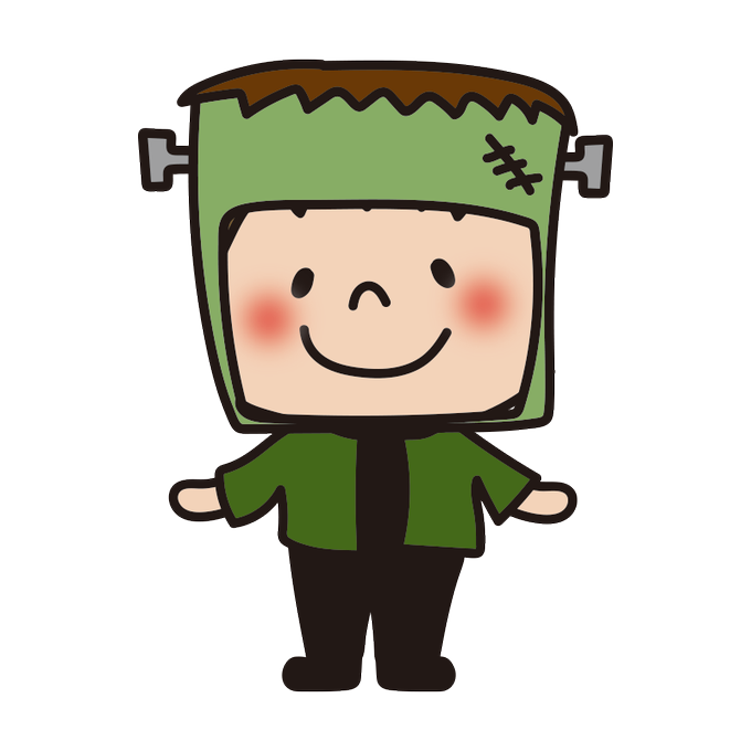 フランケンシュタインのtwitterイラスト検索結果