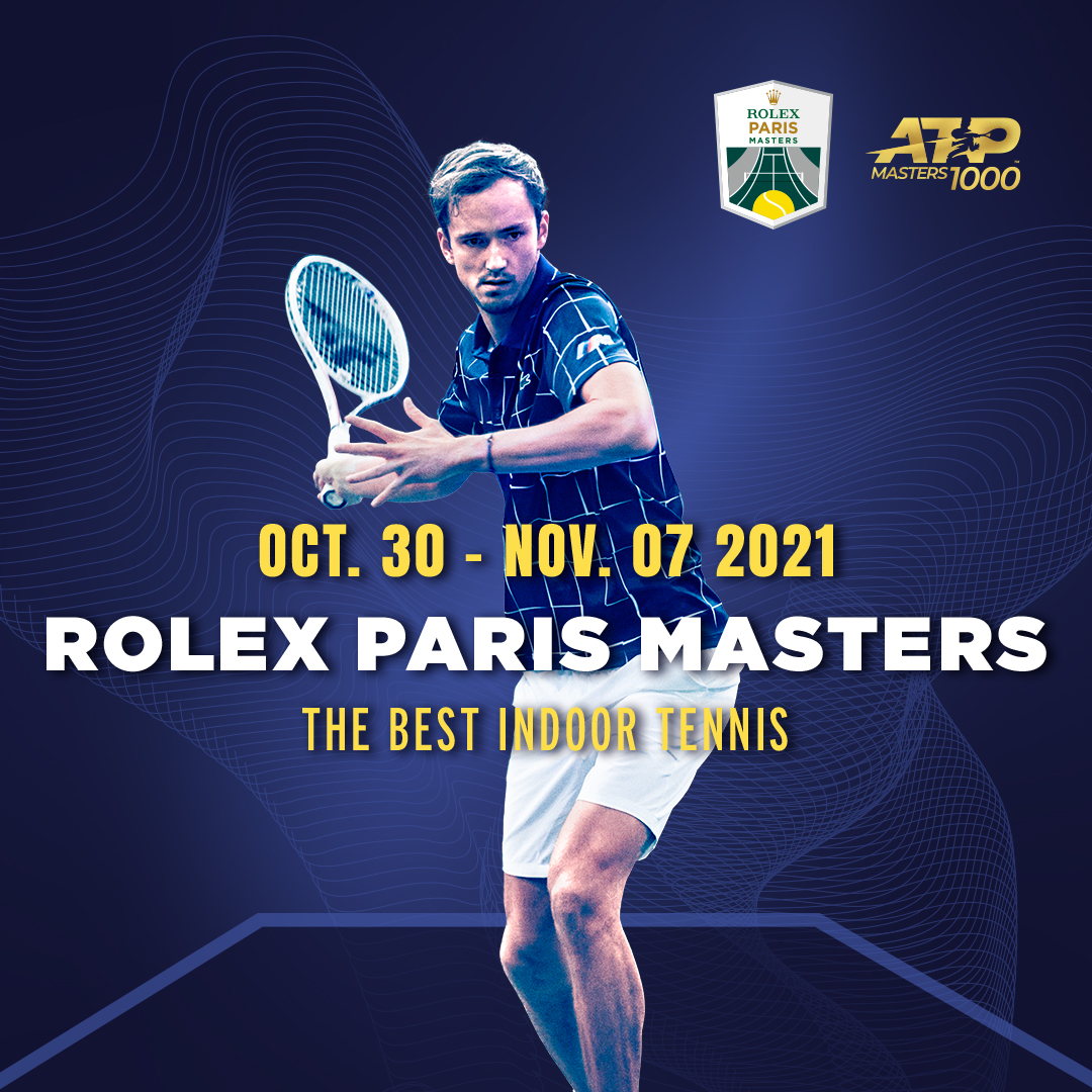 Rolex Paris Masters