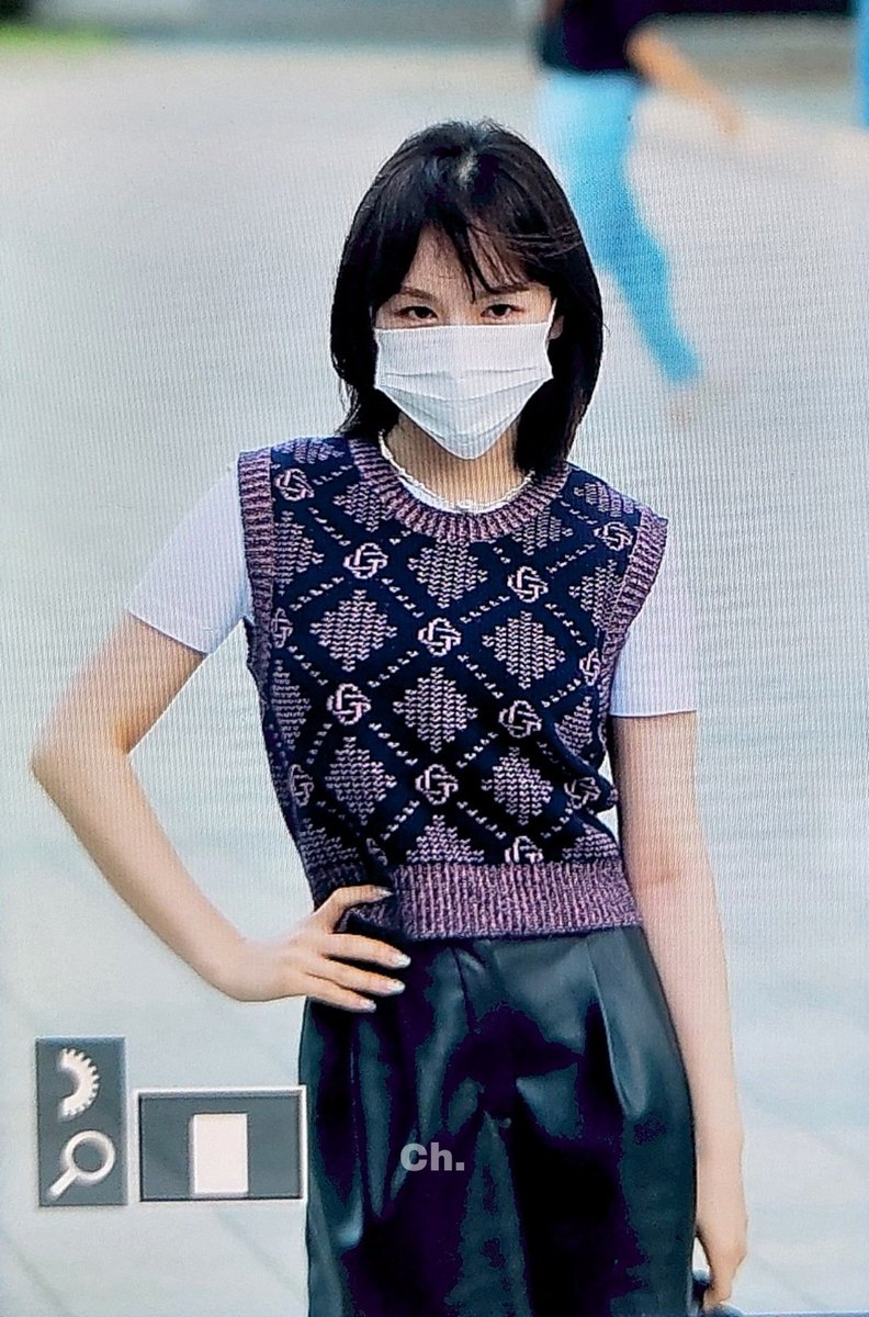 채채💙 tweet media