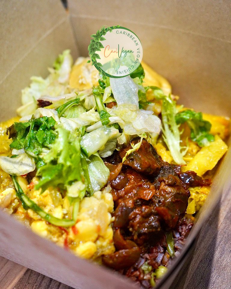 Carivegan tweet media