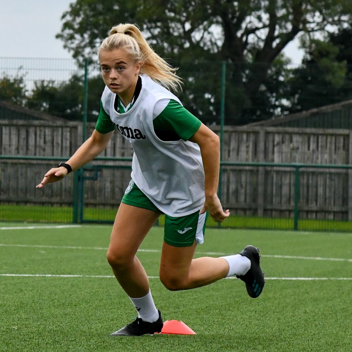 Hibernian Women tweet media