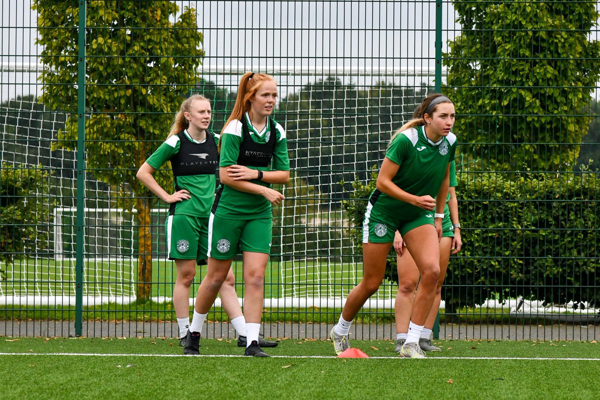 Hibernian Women tweet media
