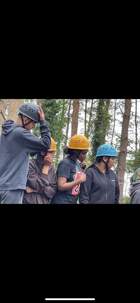 SecondaryTeach3's tweet photo. The final day of the @ACUKPioneer study residential! We’ve experienced highs and lows (literally) and seen so much growth in our students. Bring on Year 11! These students are unstoppable! #HighRopes #Teacherlife @AHSMathematics @AldersleyEng @AldersleyScien1 https://t.co/nd1lrwzQ8L