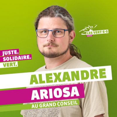 alexariosa's tweet photo. #Liste7 #LesVertEs #Sarine
#ElectionsAuGrandConseilFribourg https://t.co/OKIg2SuQmi