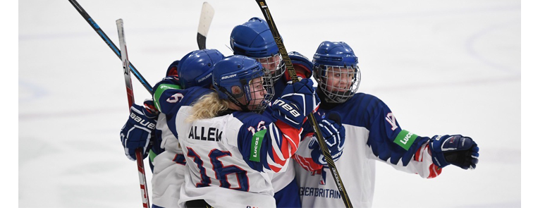TeamGBicehockey's tweet photo. WATCH INTERNATIONAL ICE HOCKEY FOR JUST £6.50

Tickets are now on sale for the women's Olympic Qualifiers at the National Ice Centre in Nottingham, involving GB, Korea, Iceland and Slovenia from 7th to 10th October. Click here to buy your tickets now...

https://t.co/Zqph21R37o https://t.co/yb4M6TkKuK