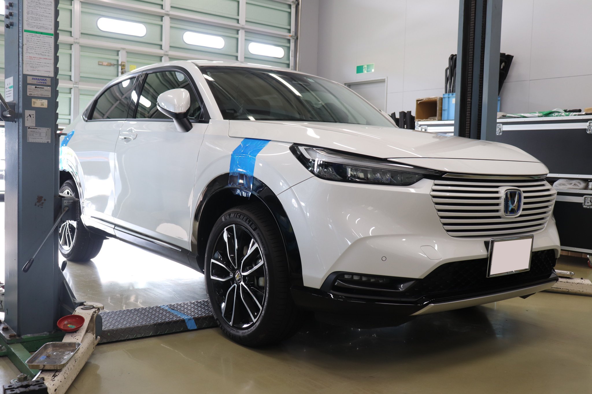 TEIN（テイン）　ローダウンスプリング・HIGH.TECH（ハイ・テク）　ステップワゴン（RF6）　2003.06〜2005.05　2000cc　4WD　SPADA TEIN  のパーツレビュー | エルグランド(aston34) | みんカラ