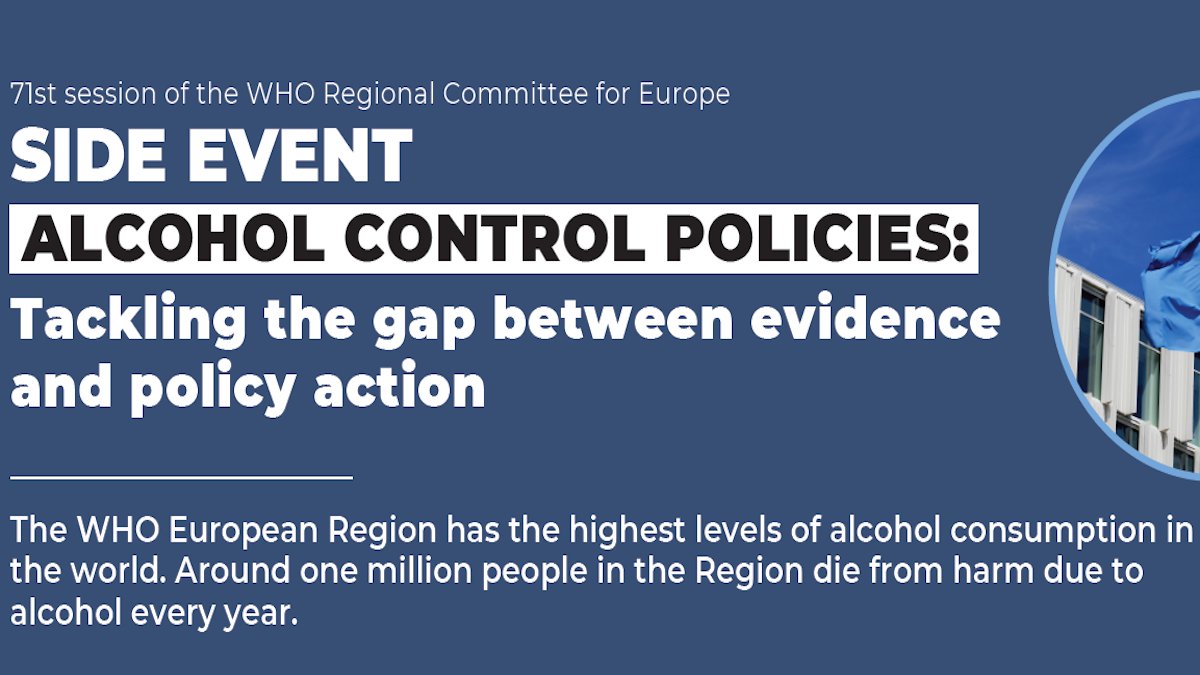 SHAAPAlcohol's tweet photo. 🏴󠁧󠁢󠁳󠁣󠁴󠁿First Minister @NicolaSturgeon is speaking at @WHO_Europe event at 3pm UK time tomorrow to discuss @WHO safer initiative to reduce alcohol harms in partnership with @globalgapa @Movendi_Int @ncdalliance @VitalStrat, watch the livestream 👉https://t.co/0U9Zs9NkqZ https://t.co/If2b4ETsH3