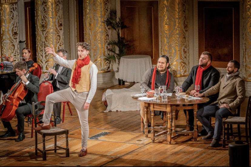 James Michael Holt tweet media