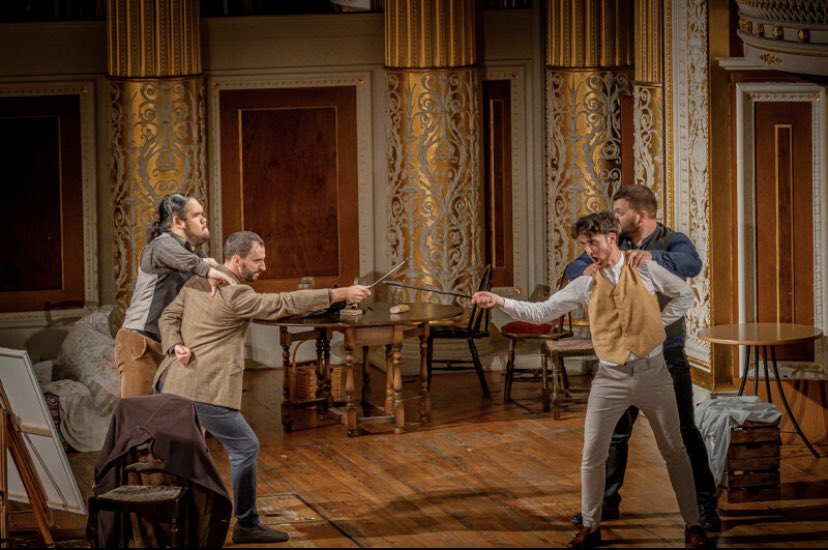 James Michael Holt tweet media