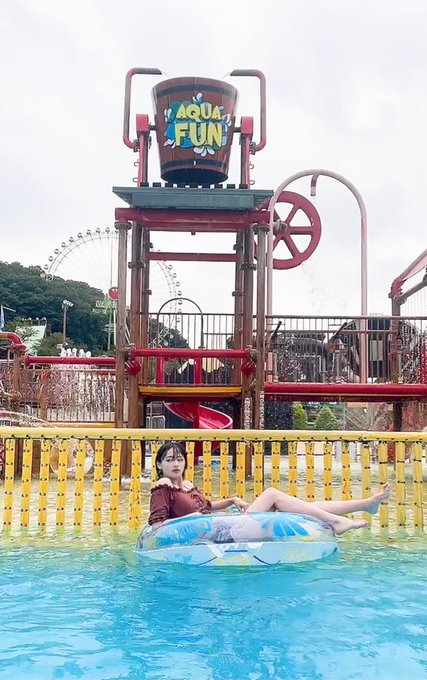 Twitterのコスプレ画像1