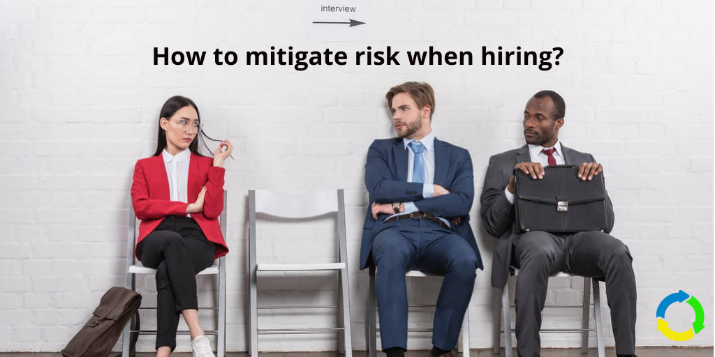 How do you mitigate risk when hiring?

Check out Predictive Index's guide to mitigating risk when hiring:
predictiveindex.com/learn/hire/res…

Hint: Assessment tools play a vital role! 

#psychometrics #behavioralassessments