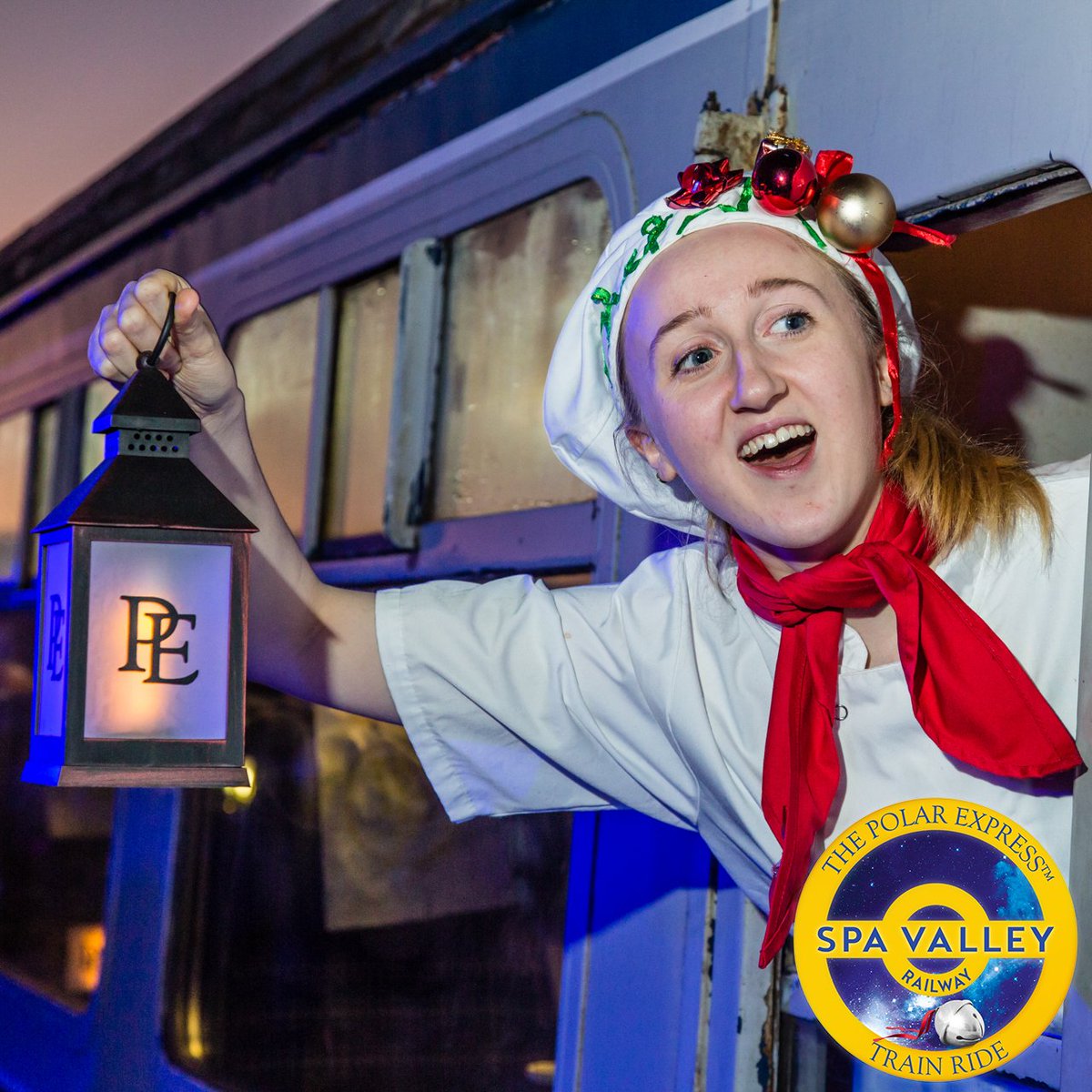 Calling all Believers! The Polar Express is waiting for you at Spa Valley Railway. Join us for an event that will reaffirm your belief in the joy of Christmas, as you're taken on a theatrical journey with all your favourite characters. spavalleythepolarexpressride.com/?utm_source=fb…