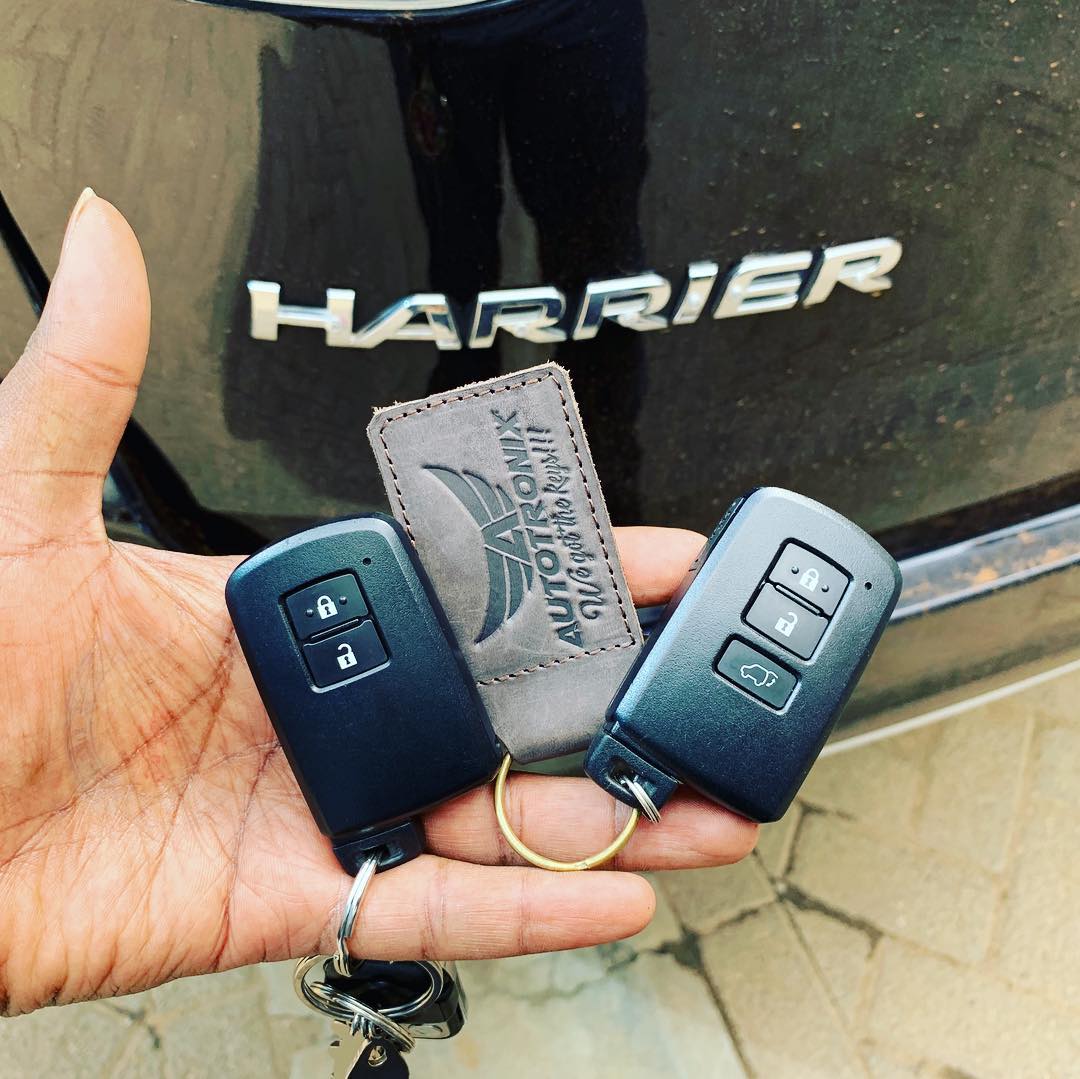 autotronixpesh's tweet image. ✔Car Key Programming
✔Duplicate Car key
✔Lost key replacement
✔Professional Car unlocking
✔Key repairs
  📞📞 0703888777 
We are situated at 6 ojijo road parklands nextto Rubis petrol station 
#FuelPrices
#OPPOReno65G 
#OPPOReno65G  
#sabinajoy 
#Rubis