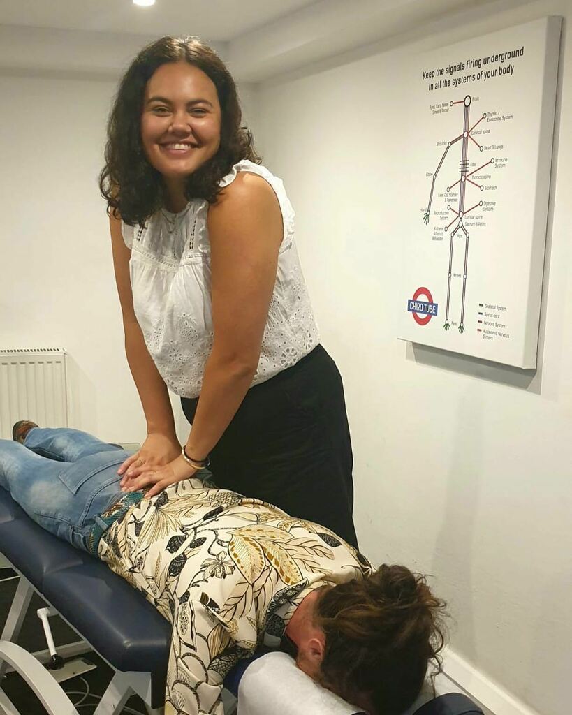 The end of an era 😢 Doc Erana we are gonna miss you. Flags half mast around Tooting today as Erana sets sail for the motherland NZ. Safe travels and thanks for all you’ve done for us and your loyal clients. 

#legacy #teamtooting #tooting #chiropractor