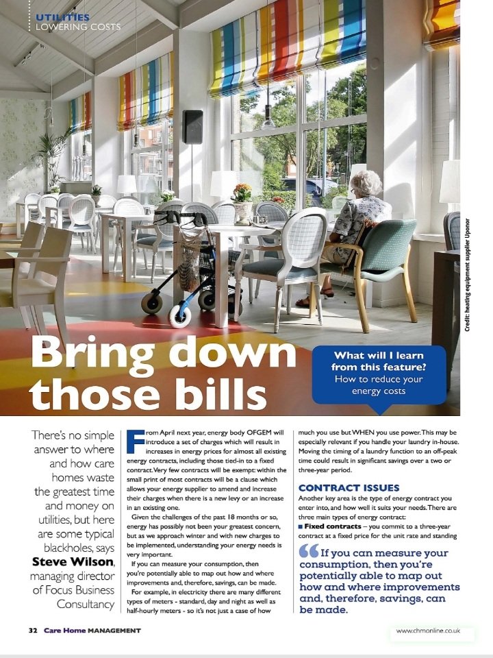 steve55belair's tweet photo. Thank you to @Carehomemanage magazine for publishing my article on business energy savings for care homes. 
Thanks also to @Alan_S_Morrison of @AsmMedia 
@scottishcare 
@CareHomeShow https://t.co/rrJoxGLUe7