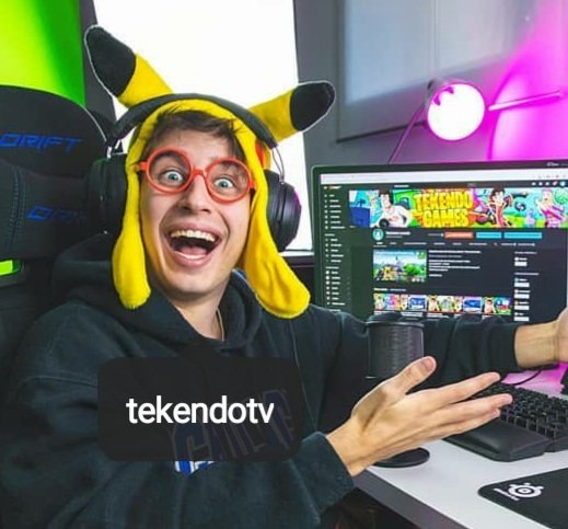 tekendoTV's tweet photo. @RazerES Me cuadra 🙃. https://t.co/p8e3m3MKtR