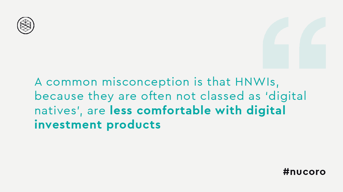 The pandemic has reshaped HNWIs’ expectations and behaviours towards digital investment products. 

Learn more about our insights and predictions in our latest blog below.

hubs.ly/H0XkH-q0

#wealthmanagement #digitalwealthmanagement #hybridadvisor