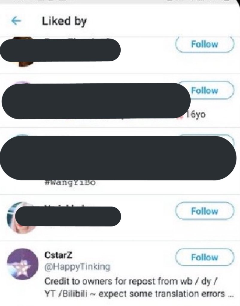 DidiDoYouLuvMe's tweet photo. @happytinking said that I'm a shipper account who harasses them using fake accounts. Isn't this character assassination? I don't have time for that. I only use this account to confront. Not scared. 🤷‍♀️

She also insists she is not a shipper, but look at this liked tweet of hers😝 https://t.co/qT0gmfSC4C