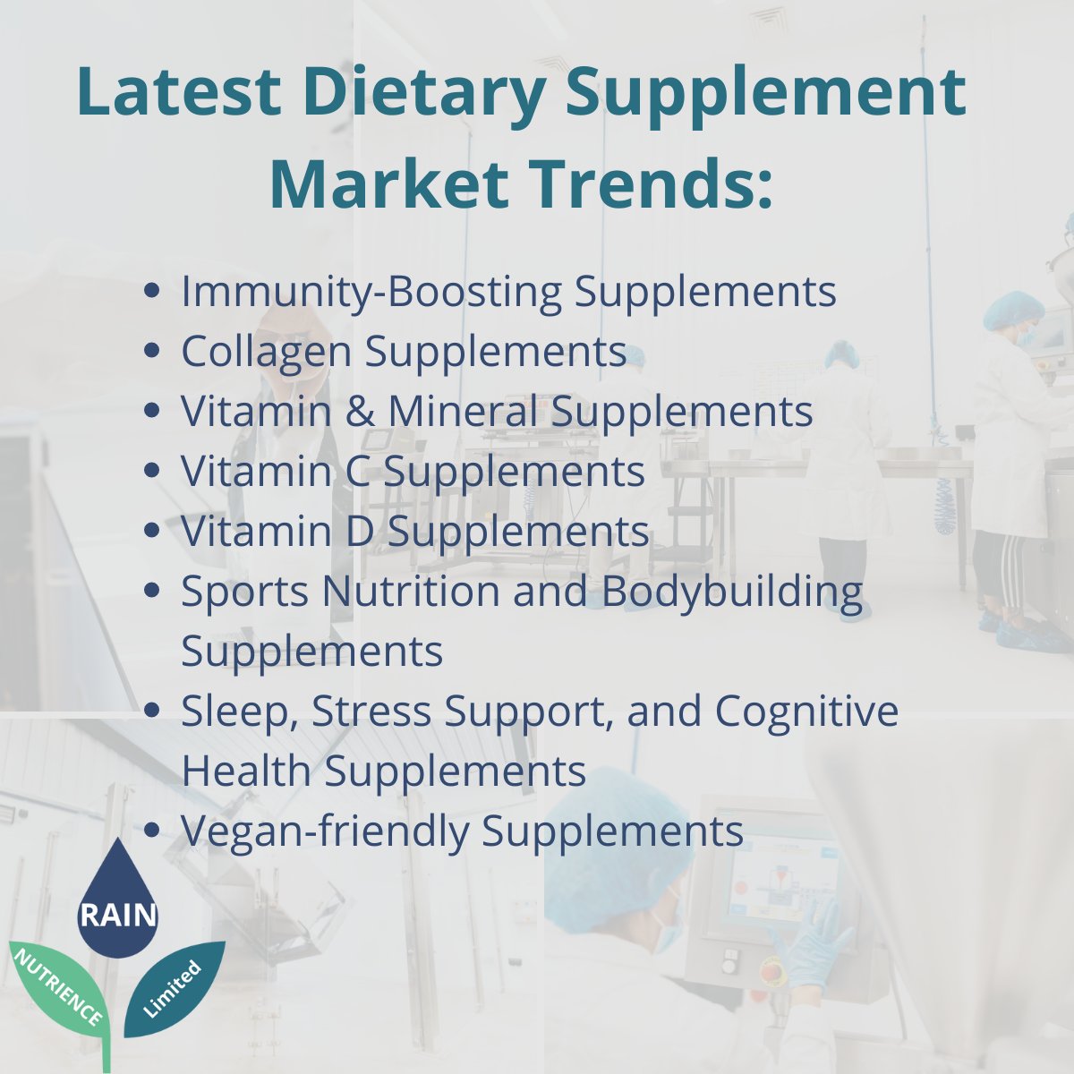 Market Trends for Dietary Supplements change all the time but due to the pandemic these are the latest trends. 

nutrasciencelabs.com/blog/dietary-s…

#StreamlineYourBusiness #IndustryNews #DietarySupplements