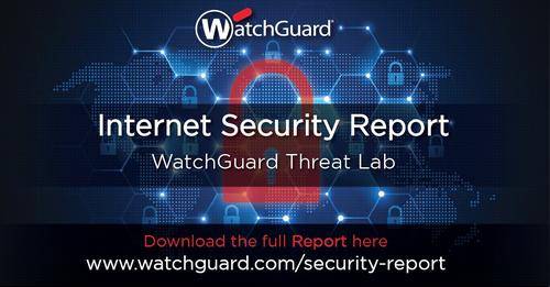 L'ultimo Internet Security Report di WatchGuard, riferito a Q1 2021, ha registrato il livello più alto di rilevamenti malware #zeroday. Leggi anche altri risultati qui: oal.lu/PzjVn
