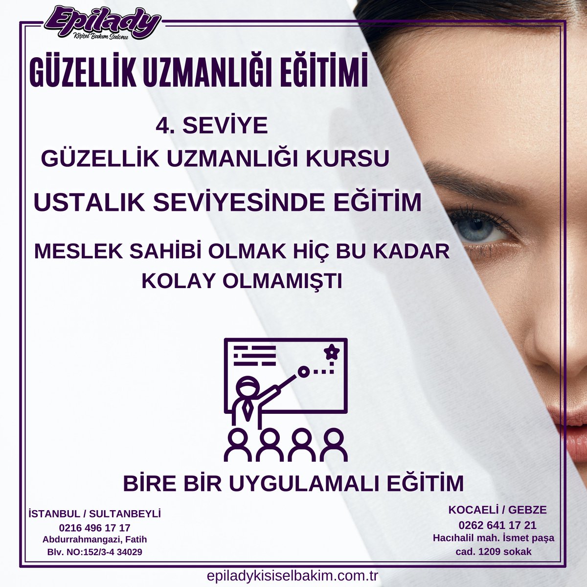 Meslek sahibi olmanın tam sırası ?