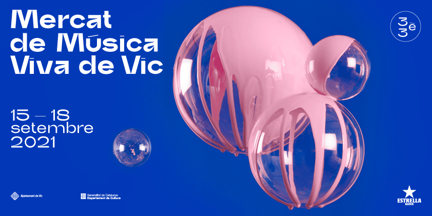 💥Today starts the 33rd edition of <a href="/MercatMusicaVic/">MMVV</a>, strategic marketplace for music in Catalonia, betting for a face-to-face edition but offering some online concerts as well. We will be there!🙌 

👉 bit.ly/3zgQ2yS