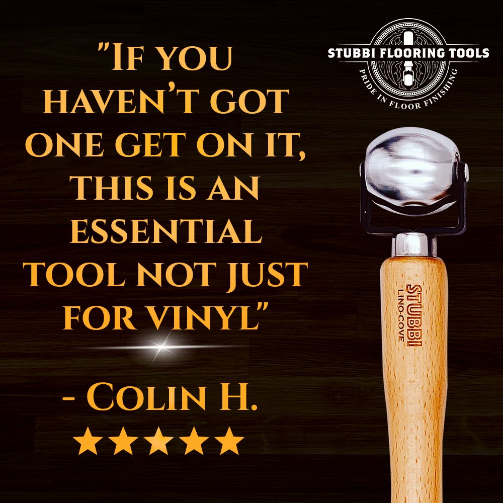 Stubbi Flooring Tools tweet media