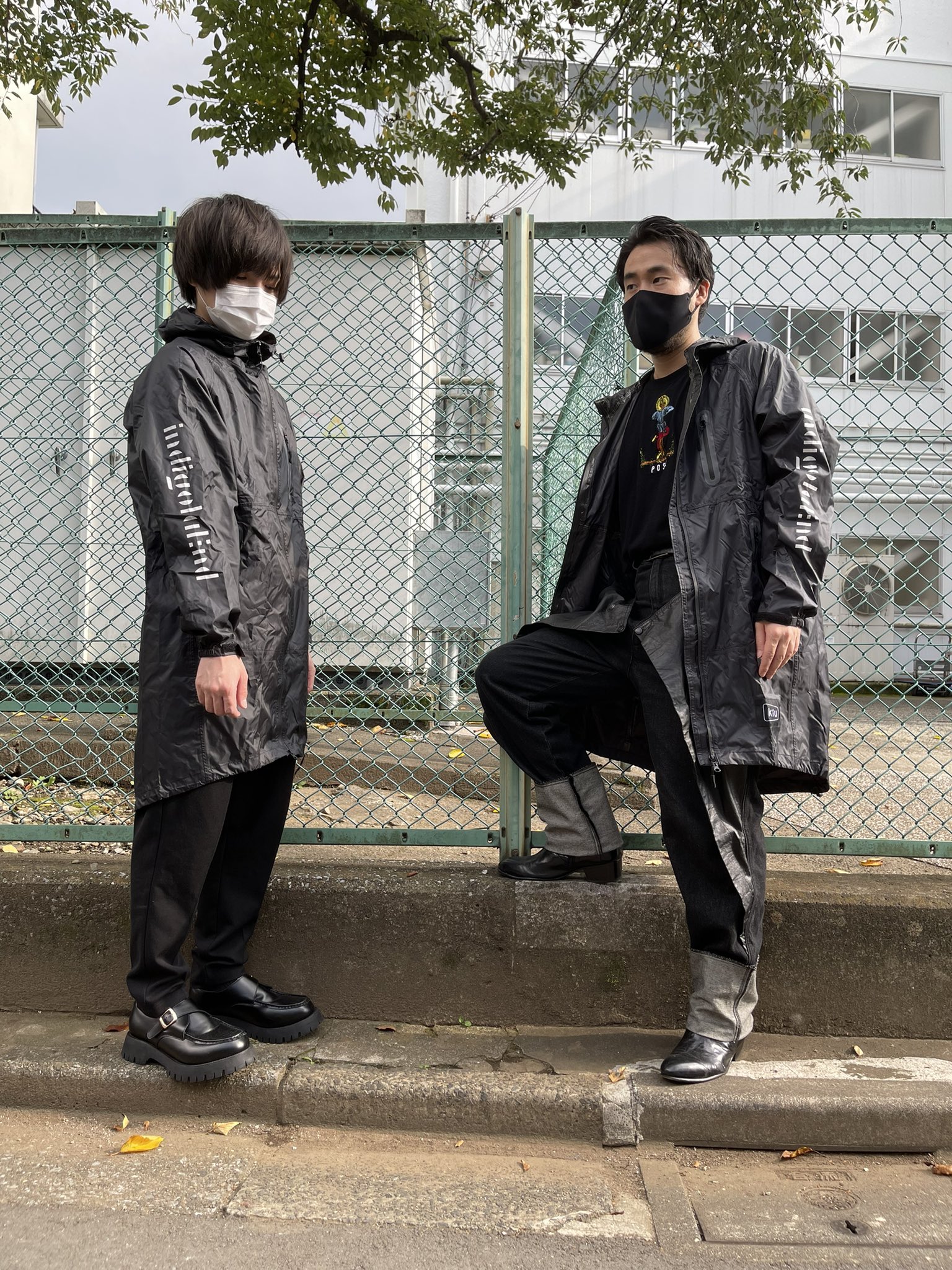 indigo la End on X: 