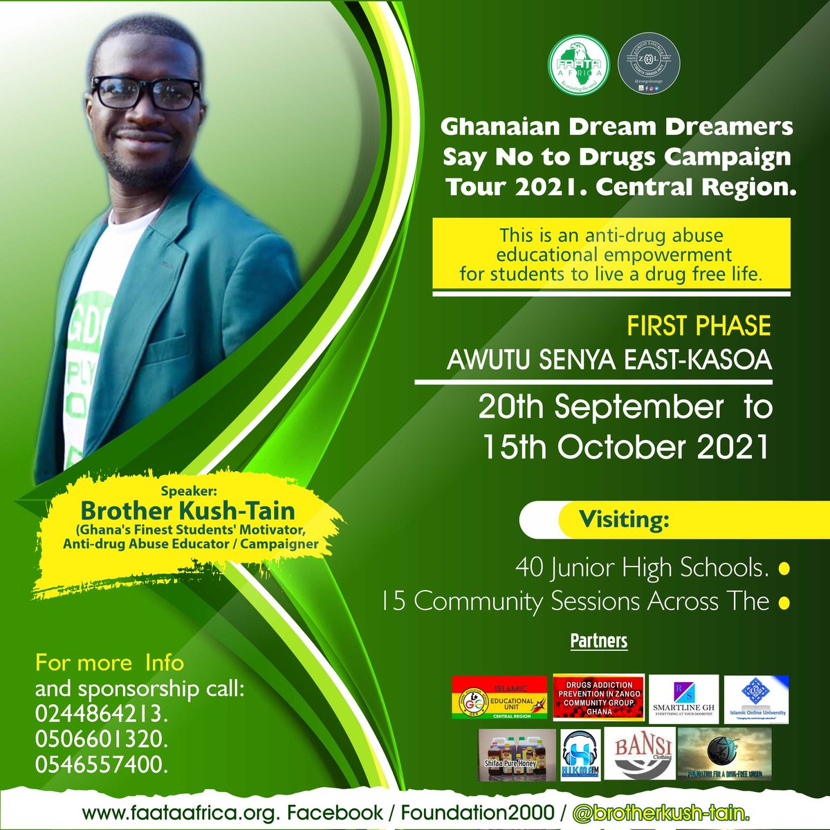 Brother Kush-tain (@aburofm) on Twitter photo 