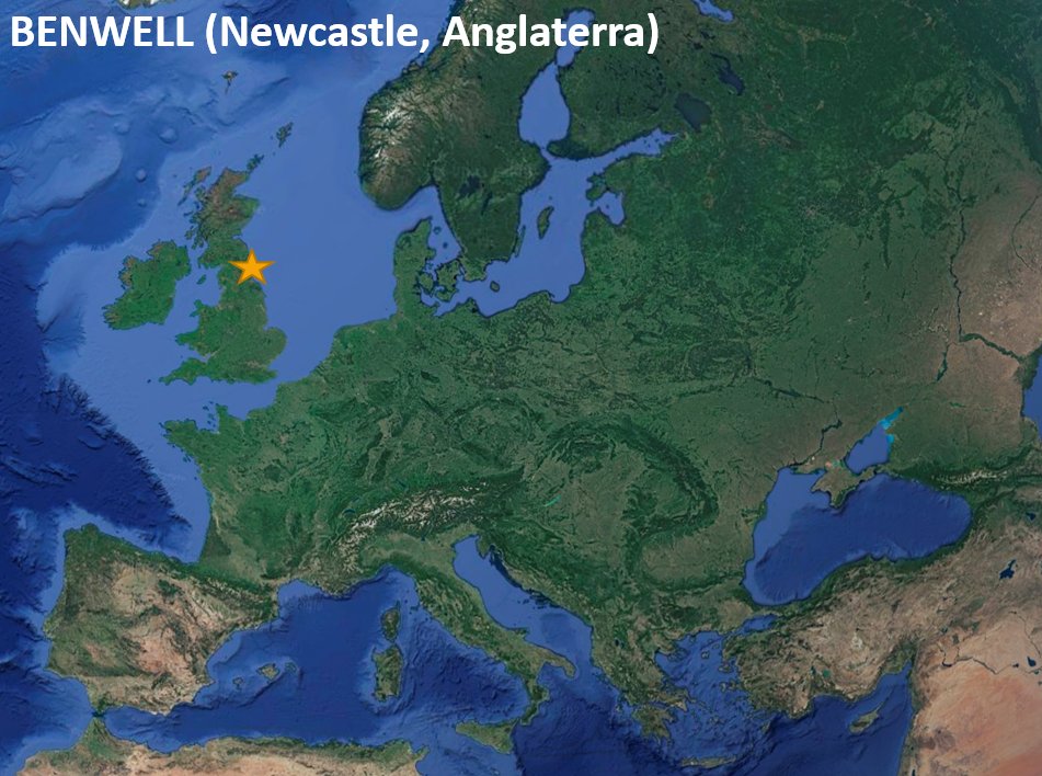 DavidGarRubert's tweet photo. Un simple exemple, de tants possibles, de gestió civilitzada del patrimoni. El temple romà de Benwell, a tocar de Newcastle, Anglaterra.
#microphil🧵 https://t.co/Mv8jyQWGHn