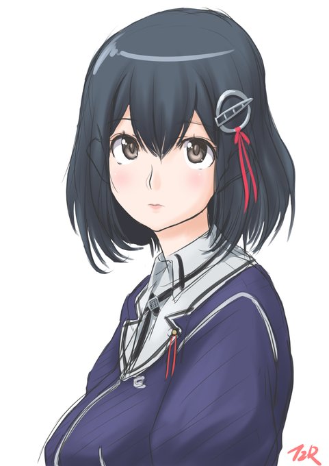 最近の羽黒さん(再掲)
この娘も名取と同様にとても好意的であるけれどラッキースケベで大惨事になりそうな存在 