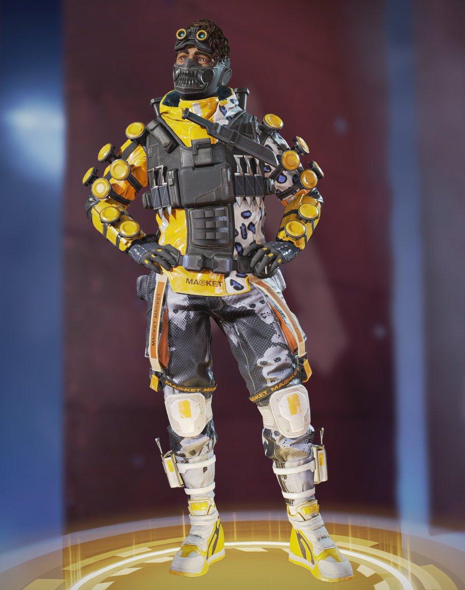 Rebranded Market skins