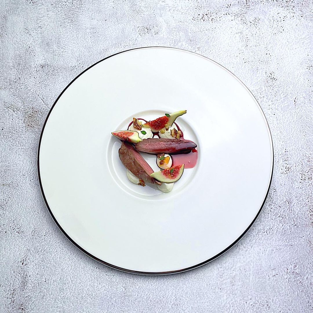 Continental Chef Supplies (@chefsdotnet) on Twitter photo #Repost <a href="/thomasjack95/">Thomas Leatherbarrow</a> - Smoked quail, port glaze, black figs, lemon thyme, whipped pule, salt candied walnuts
Another beautifully elegant piece from <a href="/rakporcelaineu/">RAK Porcelain Europe</a> this time the opulence series - platinum gourmet flat plate thank you to Craig Martin and the whole <a href="/rakporcelaineu/">RAK Porcelain Europe</a> #Repost <a href="/thomasjack95/">Thomas Leatherbarrow</a> - Smoked quail, port glaze, black figs, lemon thyme, whipped pule, salt candied walnuts
Another beautifully elegant piece from <a href="/rakporcelaineu/">RAK Porcelain Europe</a> this time the opulence series - platinum gourmet flat plate thank you to Craig Martin and the whole <a href="/rakporcelaineu/">RAK Porcelain Europe</a>