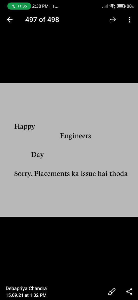 SagarKBose1's tweet photo. You know it, I know it. xD https://t.co/92OWkjPAAn