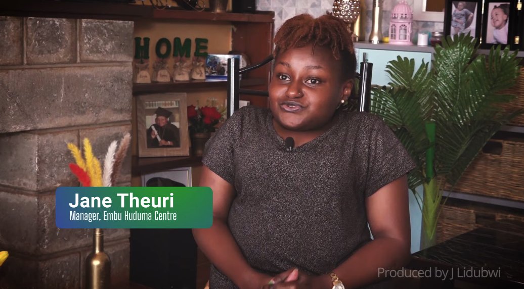 jackielidubwi's tweet photo. Welcome to my 🆕 series on #DisabilityChampions.

Listen to @TheuriJane story of hope and courage as she navigates through disability to live a fulfilling and impactful life.

WATCH HERE: https://t.co/1SaBhq7ZBA

(Production team @skeeterimisa, @JMugadia, Joseph Muniu, @Obwavo.) https://t.co/CZBXCHI1BT