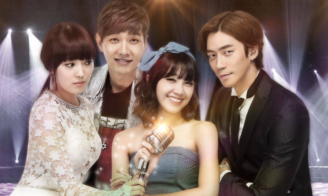 Kbs World トロットの恋人 9月29日 水 スタート 俺様系 天才ミュージシャン ジュニョン 家計を支える新人 演歌歌手チュニが恋に落ちる トロット 演歌 をテーマにしたラブコメディ チョン ウンジ Apink チ ヒョヌ シン ソンロク 詳細