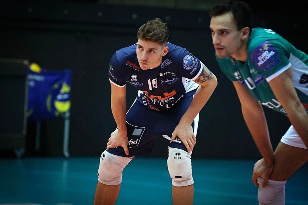 Agé de 26 ans, Guillaume Dussart (1m93) vient étoffer le noyau de la Nationale 1 d’AXISGUIBERTIN.  L’ex-joueur d’Achel en Ligue A apportera son soutien à une équipe ambitieuse. #axis