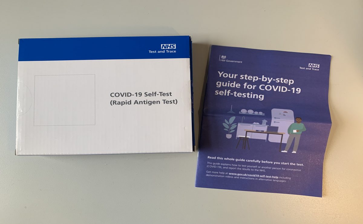 Changes to the #COVID-19 LFD Distribution Service from 4th October 2021. ow.ly/1i4Y50GaeHR